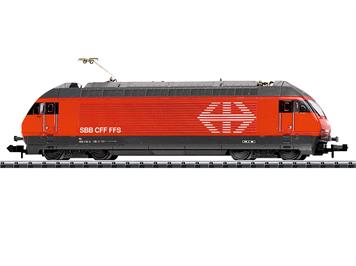 Minitrix 16764 SBB E-Lok Re 460 "Gotthard"/"Gottardo", digital DCC/mfx Sound- N (1:160)