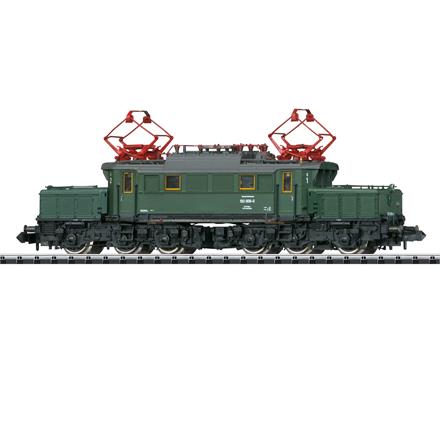 Minitrix 16931 Elektrolok BR 193 der DB, DC, digital DCC/mfx mit Sound - N (1:160)