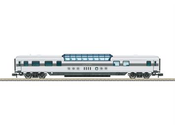 Minitrix 18429 Schnellzug-Aussichtswagen "LUXON" der Railadventure - N (1:60)