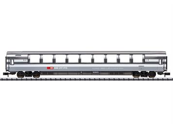 Minitrix 18441 SBB EuroCity Panoramawagen Bauart SRm - N (1:160)