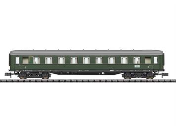 Minitrix 18486 Schnellzugwagen 3. Klasse C4ü-38 der DB - N (1:160)