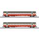 Minitrix 18721 Schnellzugwagen-Set "Swiss Express" Teil 2 der SBB - N (1:160)
