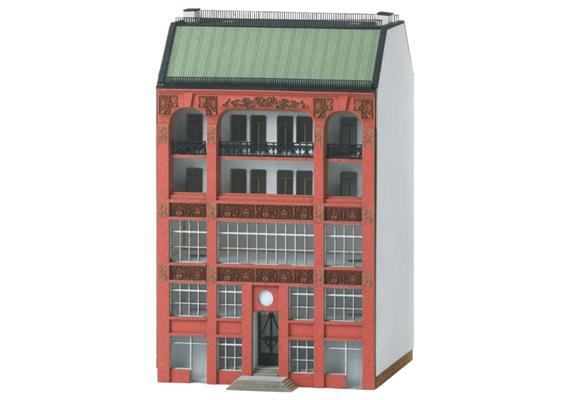 Minitrix 66306 Bausatz Stadthaus Jugendstil N