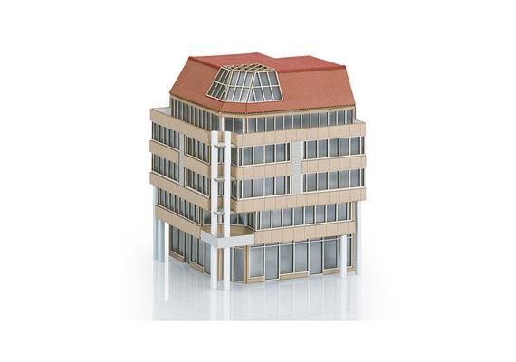 Minitrix 66331 Bausatz City-Eckhaus N