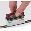 Minitrix 66623 Minitrix und Spur-Z Lokrad-Reinigungsbürste - N und Z | Bild 2 Minitrix 66623 Minitrix und Spur-Z Lokrad-Reinigungsbürste - N und Z | Bild 2
