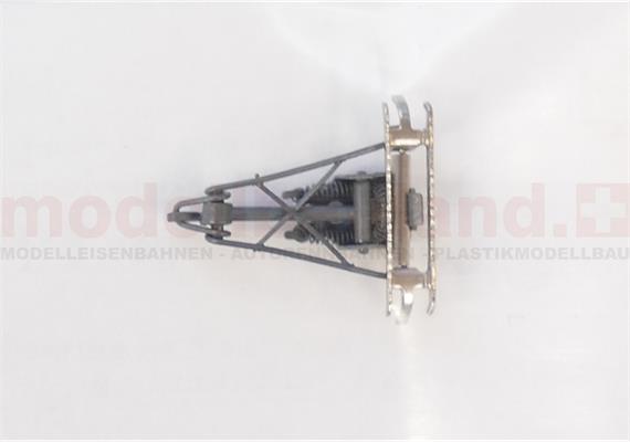Minitrix E119137 Dachstromabnehmer Einholm. A - N (1:160)