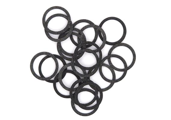 Minitrix E12087800 Haftreifen, Inhalt 20 Stück - N (1:160) | Bild 1