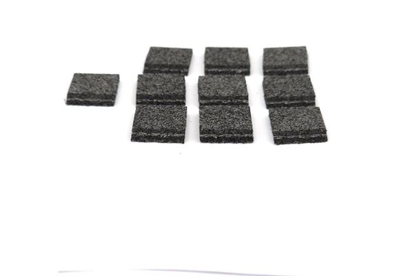 Minitrix E312873 Reinigungsfilz zu Reinigungswagen, 10 Stück - N (1:160) | Bild 3