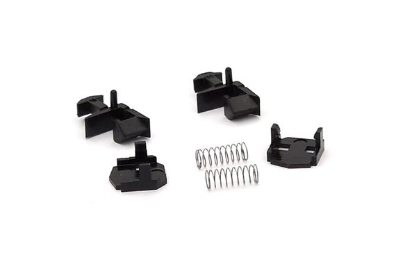 Minitrix E40 0626 00 Kupplungen, z.B. für SBB Loks, 2 Stück - N (1:160) | Bild 2