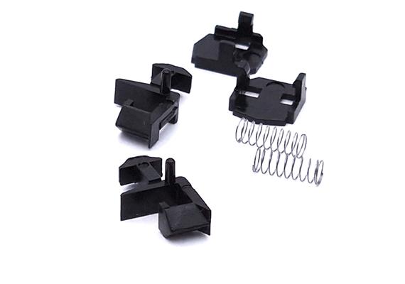 Minitrix E40 0626 00 Kupplungen, z.B. für SBB Loks, 2 Stück - N (1:160) | Bild 3