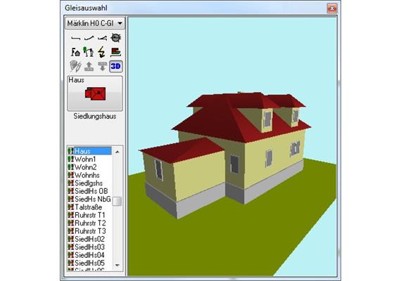 Modellplan 38017 Wintrack Anlagenplanung V17.0 3D | Bild 4