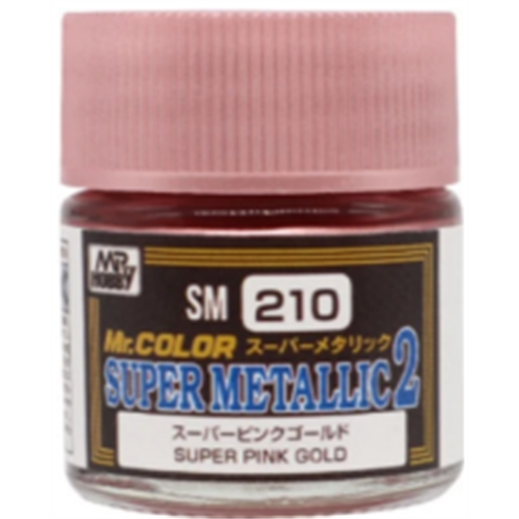 Mr. Color SM-210 Pink Gold