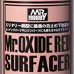 Mr. Hobby (Gunze Sangyo) B-525 Mr. Oxide Red Surfacer 1000 (170 ml) | Bild 1