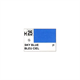 Mr. Hobby (Gunze Sangyo) H-025 himmelblau, glanz