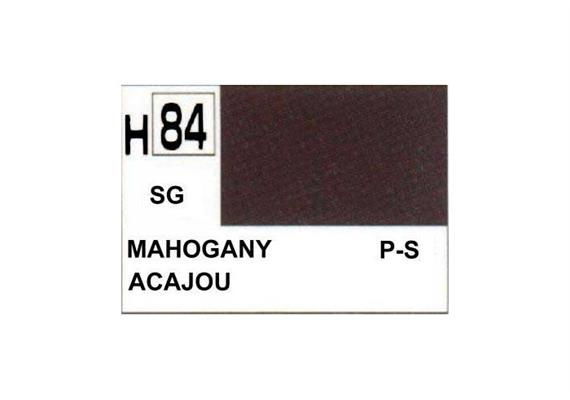 Mr. Hobby (Gunze Sangyo) H-084 mahagoni