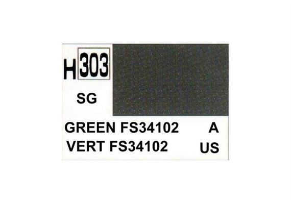 Mr. Hobby (Gunze Sangyo) H-303 grün FS34102