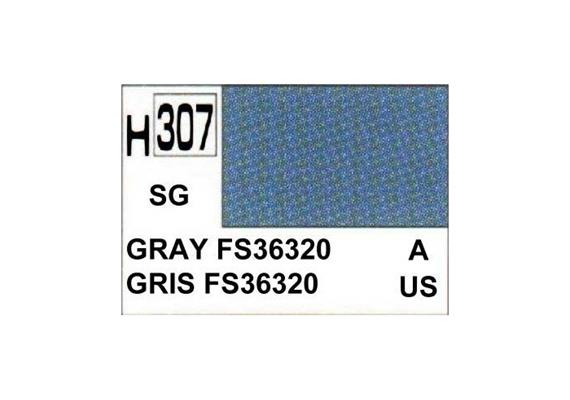 Mr. Hobby (Gunze Sangyo) H-307 grau FS36320