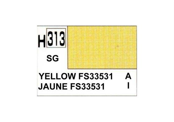 Mr. Hobby (Gunze Sangyo) H-313 gelb FS33531