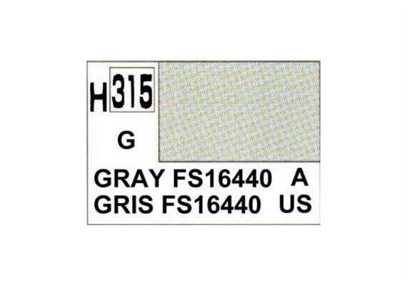 Mr. Hobby (Gunze Sangyo) H-315 grau FS18440
