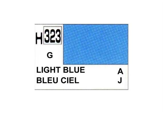 Mr. Hobby (Gunze Sangyo) H-323 hellblau
