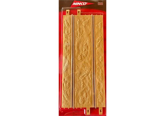 Ninco 10153 2 x Gelände-Fahrbahn Off-Road 40 cm