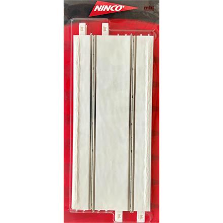 Ninco 10161 2 x Schneefeldb. Gerade 40 cm