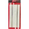 Ninco 10161 2 x Schneefeldb. Gerade 40 cm