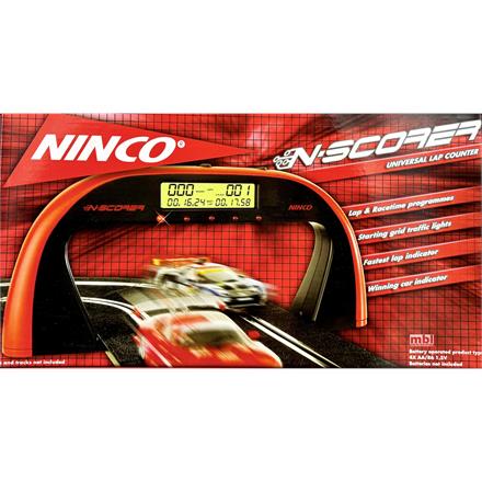 Ninco 10409 Brückenrundenzähler N-Scorer