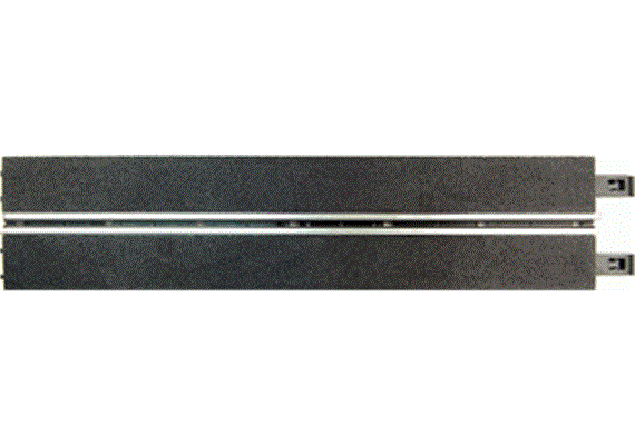 Ninco 4 x Fahrbahn gerade, einspurig, 40 cm