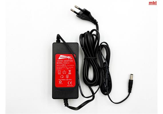 Ninco 40303 N'Digital Netzgerät - DC 14V / 3A / 42VA