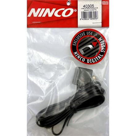 Ninco 40305 N'Digital Verlängerungskabel 2,5 m