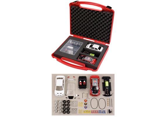 Ninco 50407 Kit ProRace GT Lancer WRC, Slotcar - Massstab 1:32