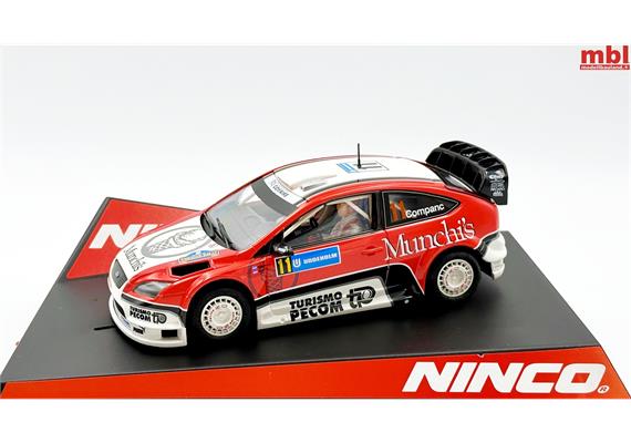 Ninco 50469 Ford Focus WRC MUNICHS '07