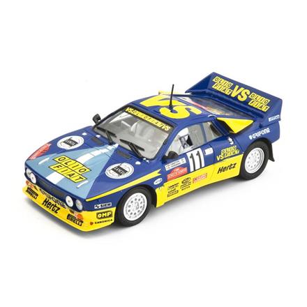Ninco 50602 Lancia 037 "OLIO FIAT"