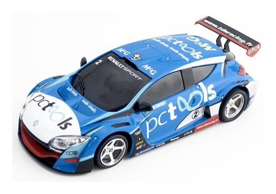 Ninco 50605 Renault Megane Trophy 09 "PC Tools" Lightning