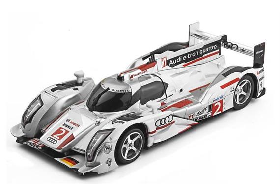 Ninco 50619 Audi R18 E-Tron-Lemans-Lightning