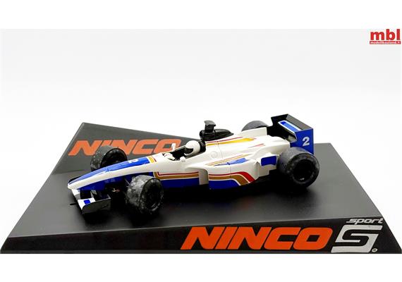Ninco 50698 Formula Blue