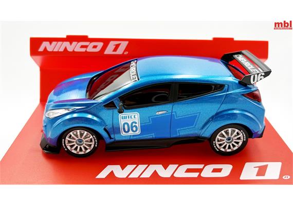 NINCO 55001 Chevrolet WTTC "blue"
