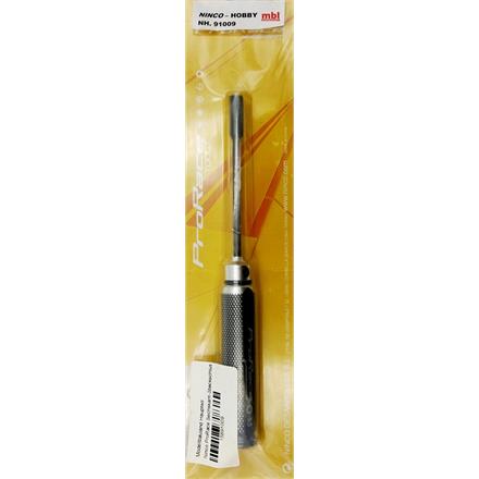 Ninco 91009 ProRace Sechskant-Steckschlüssel 5,5 mm, Länge 100 mm