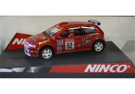 Ninco A-Fiat Punto Super 1600 "Dallavilla"