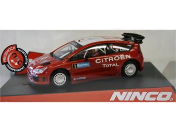 Ninco Citroën C1 WRC SR