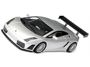 Ninco Lambourghini Gallardo Roadcar Plata Digital