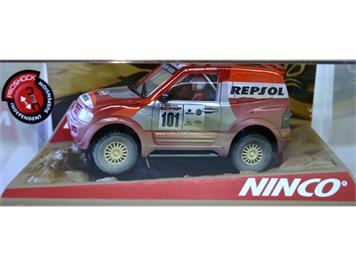 Ninco Mitsubishi Pajero "Qatar"