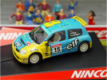 Ninco Renault Clio YPRES