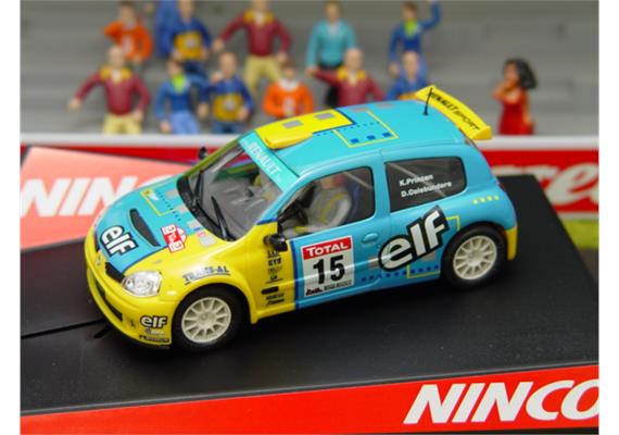 Ninco Renault Clio YPRES