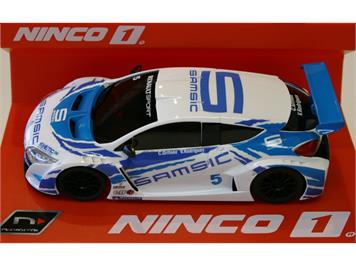 Ninco Renault Megane Trophy Samsic (NDigital)