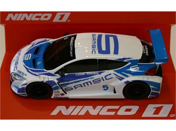 Ninco Renault Megane Trophy Samsic