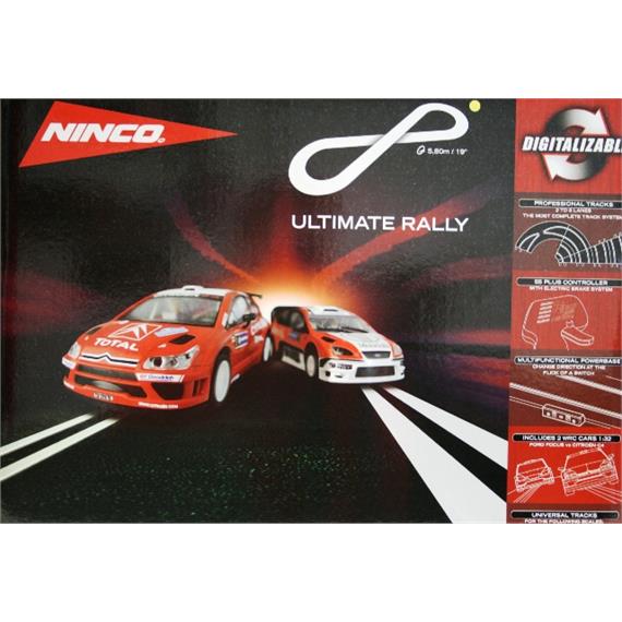 Ninco Ultimate Rally 5,8 m