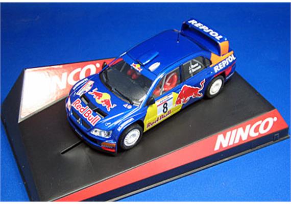 Nincon Mitsubishi Lancer WRC "Red Bull"