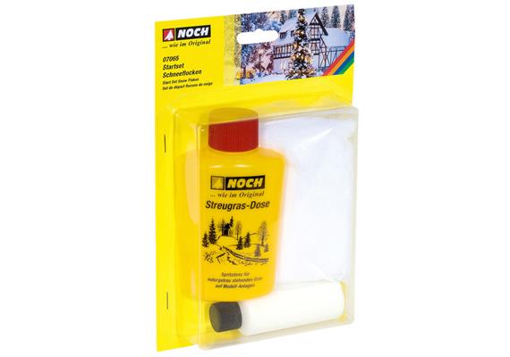 Noch 07065 Start-Set Schneeflocken | Bild 1